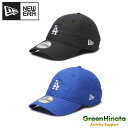 【国内正規品】 ニューエラ 9TWENTY MLB ロサンゼルス・ドジャース 帽子 NEW ERA 920 MLB TYPE LOSDOD BLK