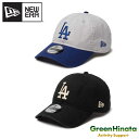 【国内正規品】 ニューエラ 9TWENTY Duck Canvas ダックキャンバス ロサンゼルス・ドジャース 帽子 NEW ERA 920 WASHED DU...