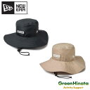 【国内正規品】 ニューエラ アドベンチャーライト ワイドブリム Recycle Ripstop 帽子 NEW ERA OD ADV WIDE RECYCLE RIP BLK