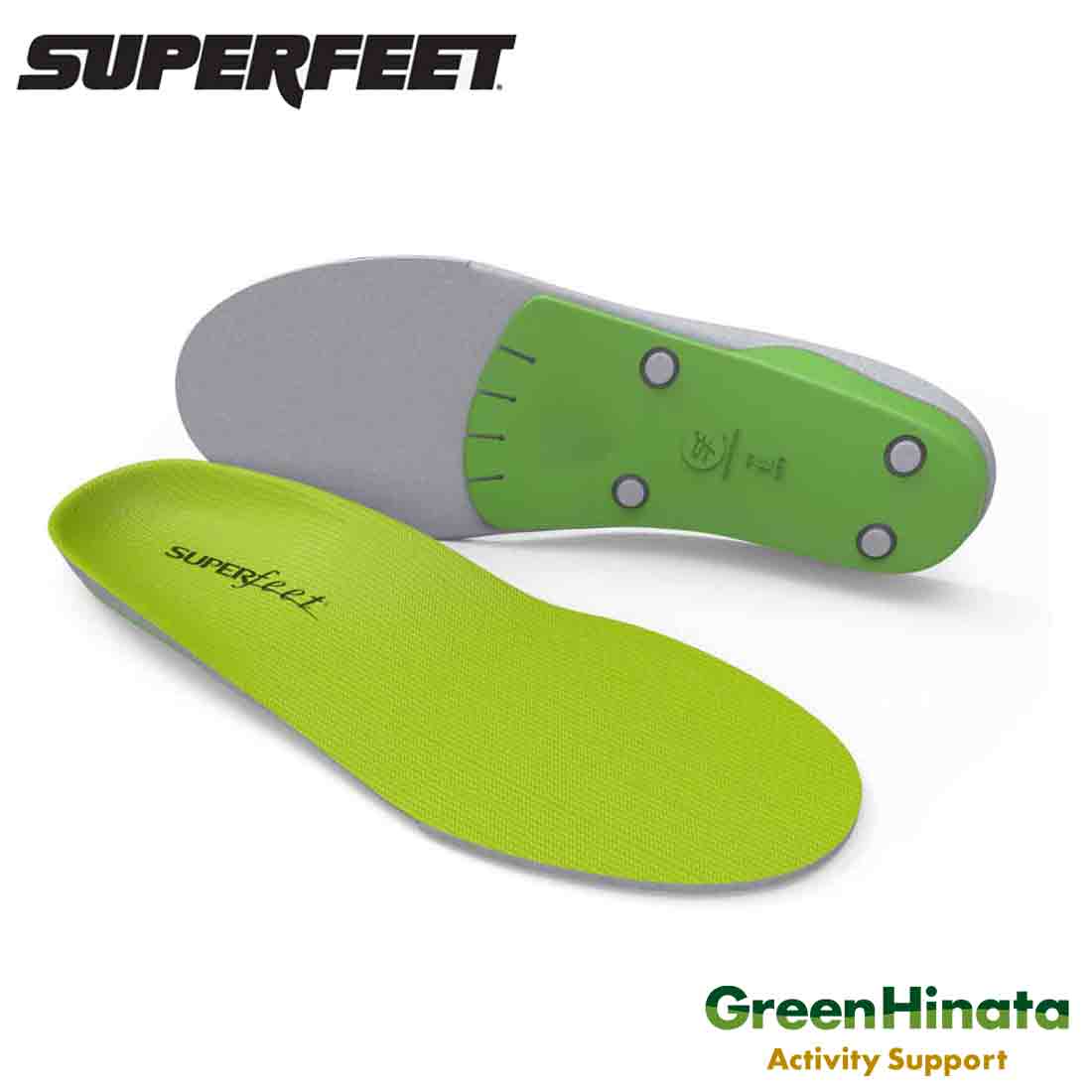  スーパーフィート オールパーパス ワイド インソール SUPERfeet All-Purpose wide