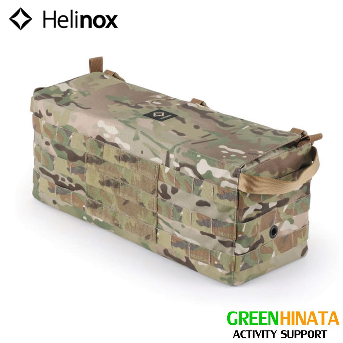 乐天商城 - 【国内正規品】 ヘリノックス タクティカルテーブル サイドストレージ M MC チェアオプション HELINOX Side Strage M