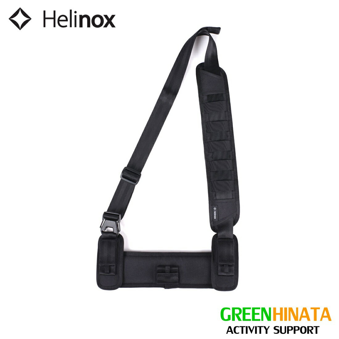 【国内正規品】 ヘリノックス フィールドオフィスM用 ショルダーストラップ TAC FOオプション  ...