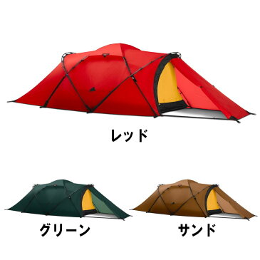 【国内正規品】 ヒルバーグ タラ 2人用ドームテント HILLEBERG Tarra