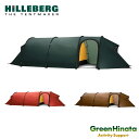 国内正規品 ヒルバーグ ケロン 4 GT 4人用 テント HILLEBERG Keron 4 GT