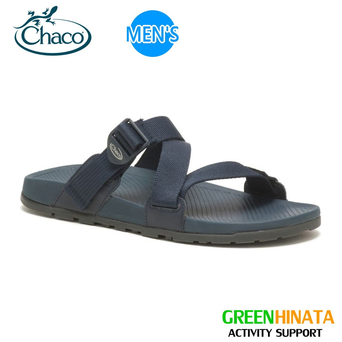 【国内正規品】 チャコ Ms メンズ ローダウン スライド メンズ サンダル チャコサン CHACO LOWDOWN SLIDE スポサン