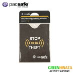 【国内正規品】 パックセーフ アールエフ RF IDセーフ スリーブ 50 ポーチ PACSAFE RFIDsleeve 50