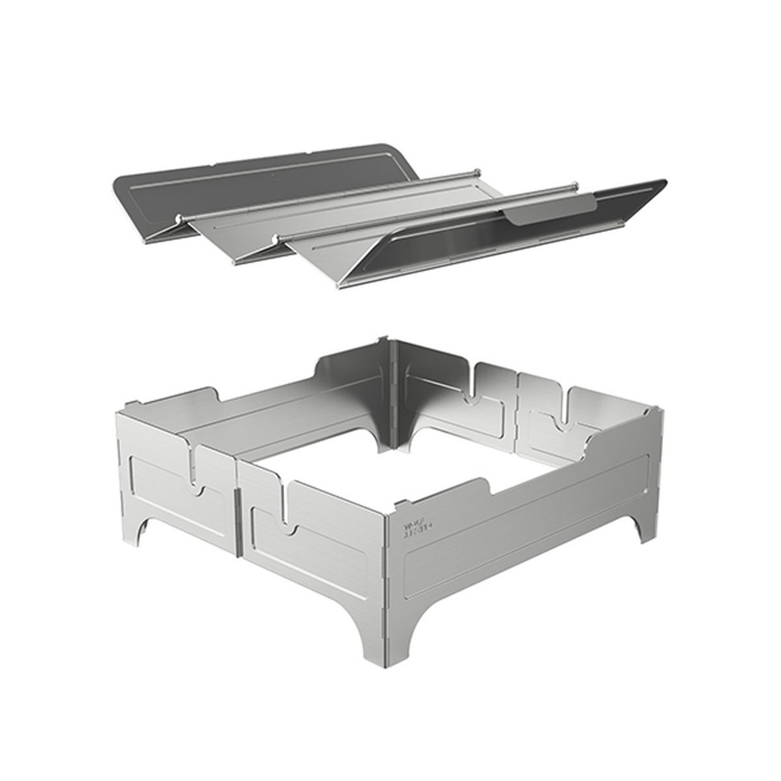 【国内正規品】 ウルフアンドグリズリー ファイヤーセーフ(焚火台) ファイアスタンド たき火スタンド コンパクト 折りたたみ式 軽量 WOLF AND GRIZZLY Fire Safe通販格安セール情報 楽天 通販