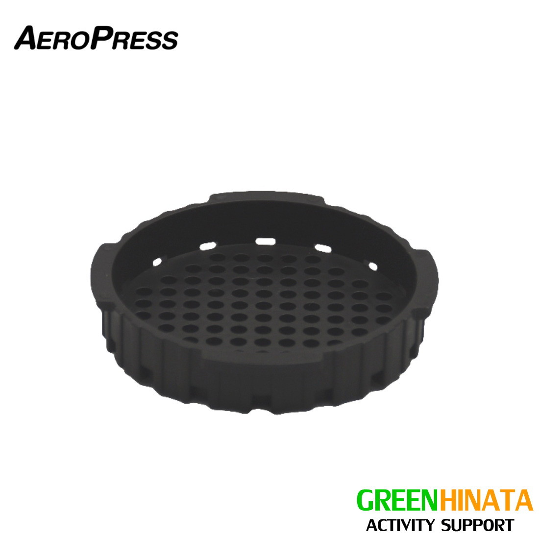 【国内正規品】 エアロプレス エアロプレス エアロプレス ゴー用 チャンバーキャップ フィルターキャップ AeroPress chamber cap