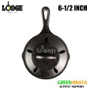 【国内正規品】 ロッジ スモーカースキレット 6インチ1/2 フライパン LODGE L3AMSK