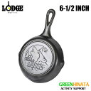 【国内正規品】 ロッジ スキレット 6インチ1/2 Wolf フライパン LODGE L3SWLWF