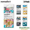 【自社在庫品】 ノマディックス タイニータオル 3パック 万能タオル Nomadix TINY TOWEL_3PACKS