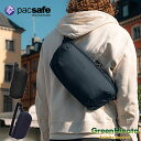 【国内正規品】 パックセーフ ブイ V アーバンスリング ショルダーバック PACSAFE PACSAFER V & PACSAFER X(4)