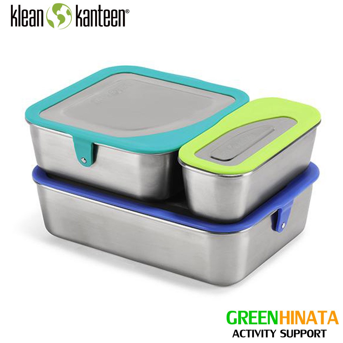 【国内正規品】 クリーンカンティーン ランチセット フードコンテナ 弁当箱 KLEANKANTEEN Lunch Set