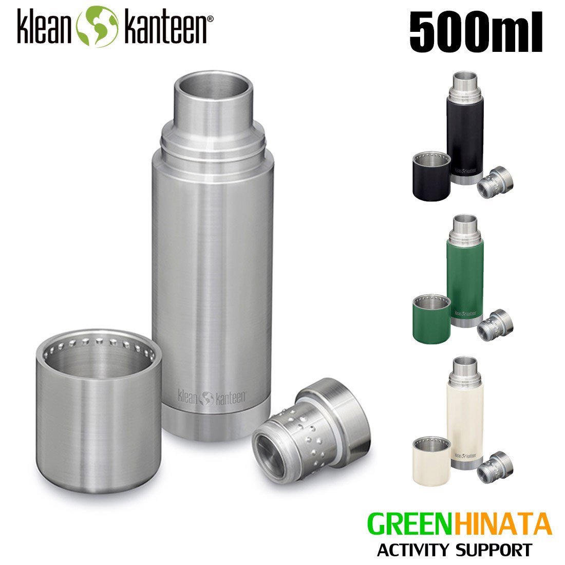 ڹʡ ꡼󥫥ƥ TKPro 2.0 0.5L ݲܥȥ KLEANKANTEEN TKPro  ޥܥȥ