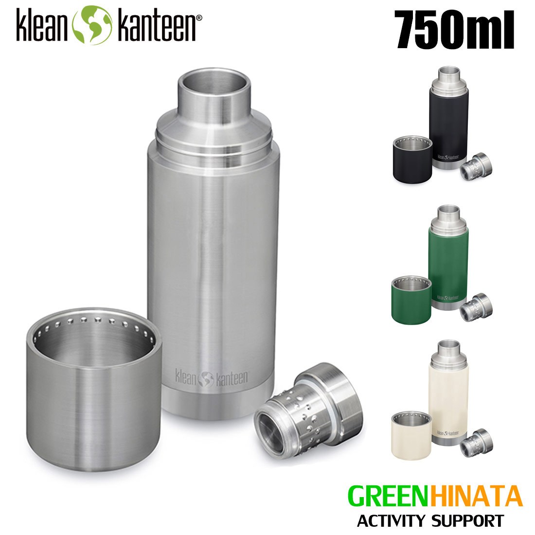 【国内正規品】 クリーンカンティーン TKPro 2.0 0.75L 保冷保温ボトル KLEANKANTEEN TKPro 水筒 マグボトル 【S24】