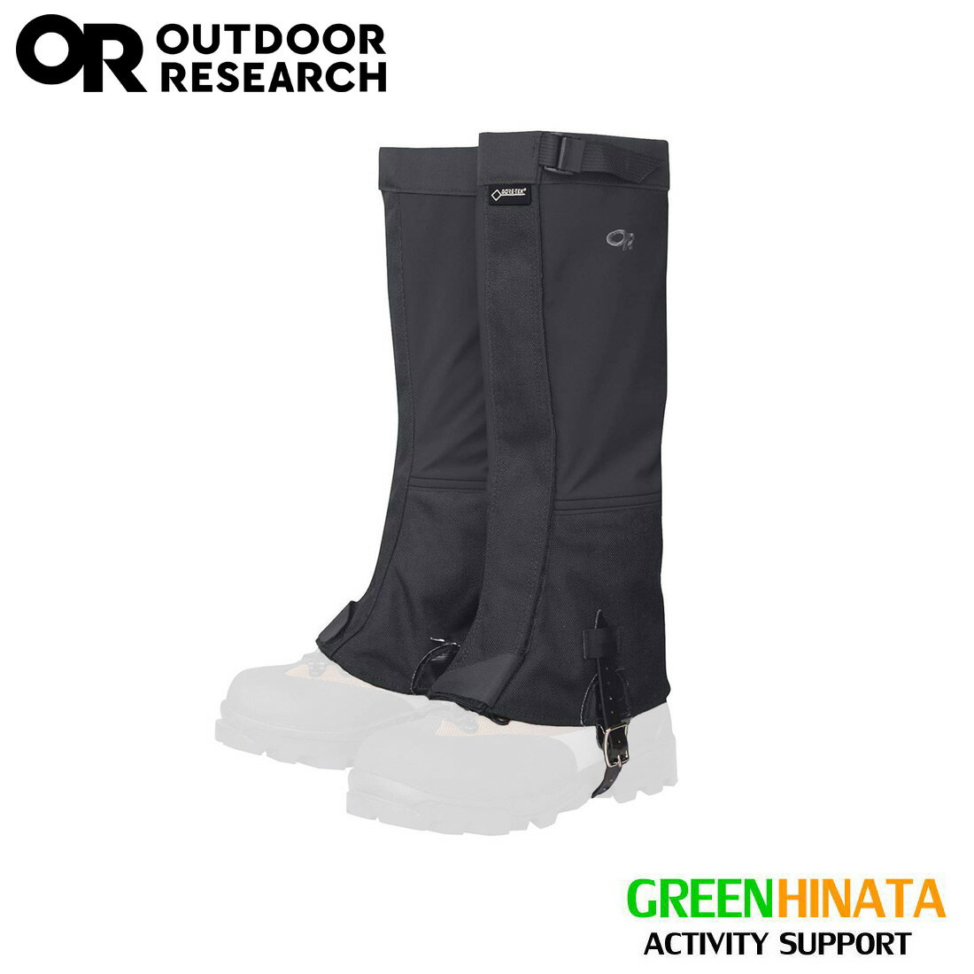 【国内正規品】 アウトドアリサーチ ウィメンズ クロコゲイター UD スパッツ OUTDOORRESEARCH Women 039 s Crocodile Gaiters 泥除け 雪除け ゲーター