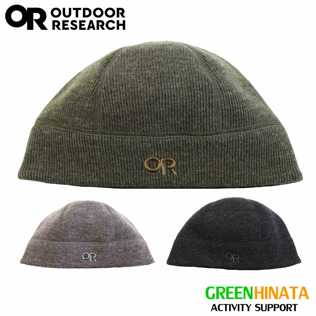 ڹʡ ȥɥꥵ ե롼꡼ӡˡ Headwear OUTDOORRESEARCH Flurry Beanie