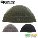 【国内正規品】 アウトドアリサーチ フルーリービーニー Headwear OUTDOORRESEARCH Flurry Beanie