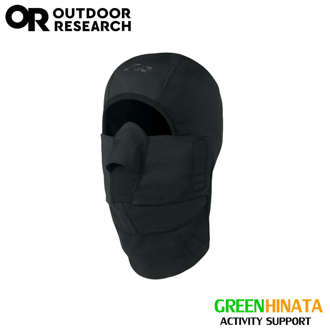  アウトドアリサーチ ゴリラバラクラバ Headwear OUTDOORRESEARCH Gorilla Balaclava