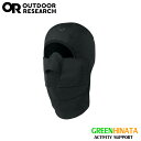 【国内正規品】 アウトドアリサーチ ゴリラバラクラバ Headwear OUTDOORRESEARCH Gorilla Balaclava