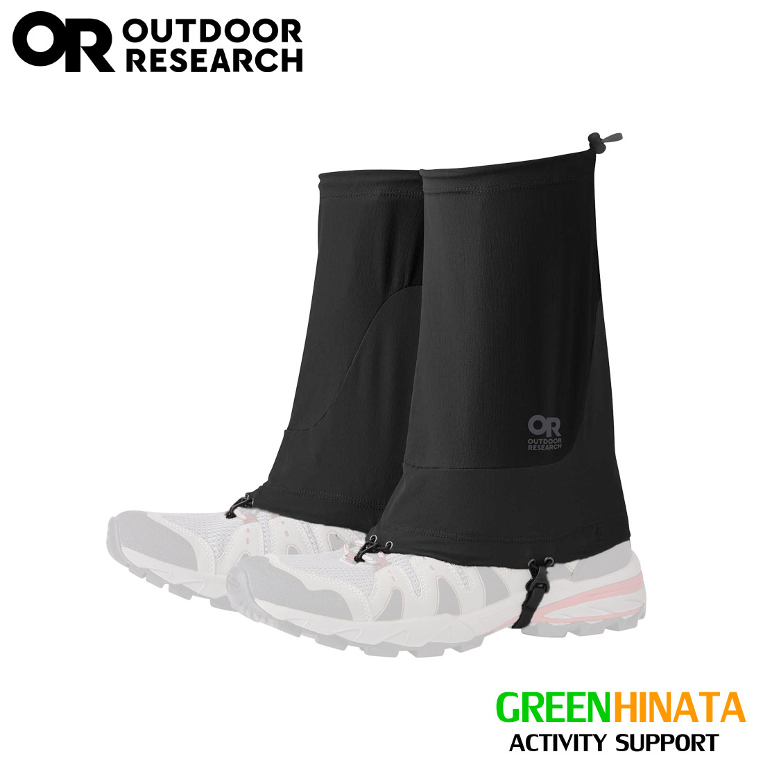 【国内正規品】 アウトドアリサーチ フェロッシーハイブリットゲイター Gaiters OUTDOORRESEARCH Ferrosi Thru Gaiters