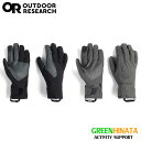 【国内正規品】 アウトドアリサーチ メンズ シュアショットプログローブ 手袋 OUTDOORRESEARCH Men 039 s Sureshot Pro Gloves