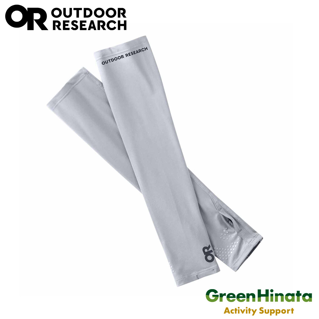 乐天商城 - 【国内正規品】 アウトドアリサーチ アクティブアイス サン スリーブ アームカバー OUTDOORRESEARCH ActiveIce Sun Sleeves