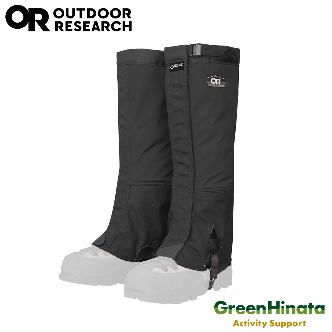 【国内正規品】 アウトドアリサーチ クラシック クロックゲイター ウィメンズ スパッツ OUTDOORRESEARCH Women's Crocodile Classic Gaiters