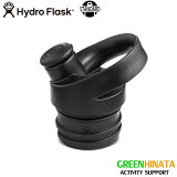 ڹʡ ϥɥե饹 ɥޥݡĥå ݲ  ܥȥ  HydroFlask SPORT CAP20 Black