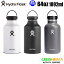 ڹʡ ϥɥե饹 磻ɥޥ64oz ݲ  ܥȥ  HydroFlask HYDRATION WM 64OZ