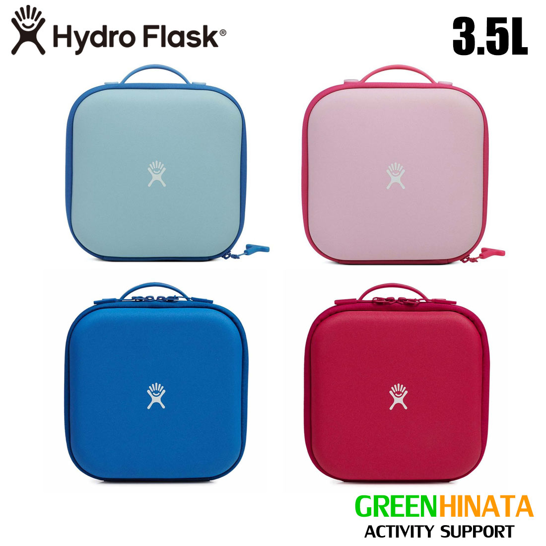 yKiz nChtXN LbY CX[ebh `{bNX ۉ ۗ {g  HydroFlask Kids Insulated Lunch Box