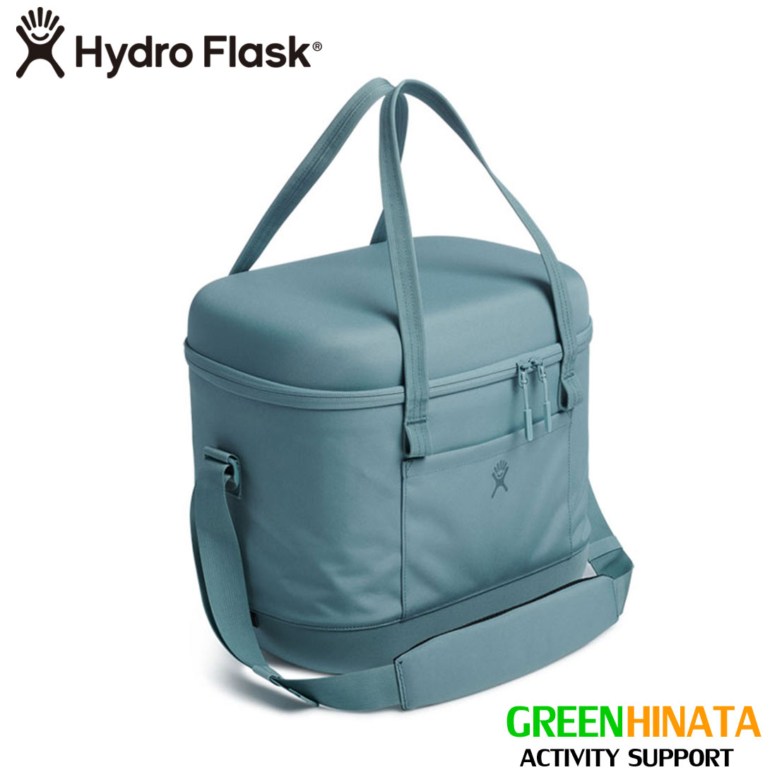 yKiz nChtXN L[AEg\tgN[[ 20L ۉ ۗ {g IvV HydroFlask 20L CARRY OUT SOFT COOLER