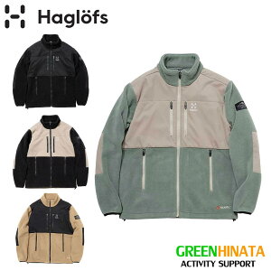 【国内正規品】 ホグロフス コンビネーション フリース ジャケット メンズ フリースジャケット HOGLOFS Combination Fleece JK Men