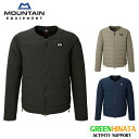  マウンテンイクイップメント ストレッチ ダウン カーディガン ダウンジャケット MOUNTAINEQUIPMENT STRETCH DOWN CARDIGAN