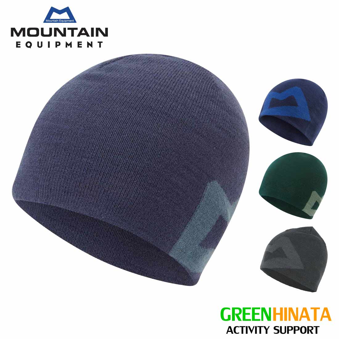  マウンテンイクイップメント ブランデッド ニッテッド ビーニー ニット帽 MOUNTAINEQUIPMENT BRANDED KNITTED BEANIE