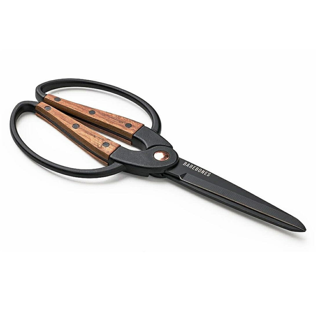  ベアボーンズ リビング ガーデン シザーズ L ウォールナット 園芸用はさみ Barebones Large Garden Scissors Walnut