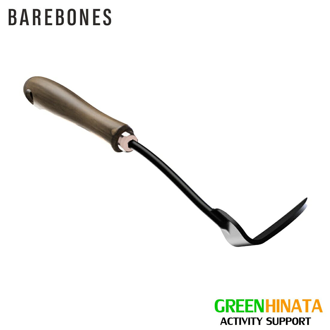 【国内正規品】 ベアボーンズ リビング ジャパニーズ ウェーディング ホー 小鎌 Barebones Japanese Weeding Hoe