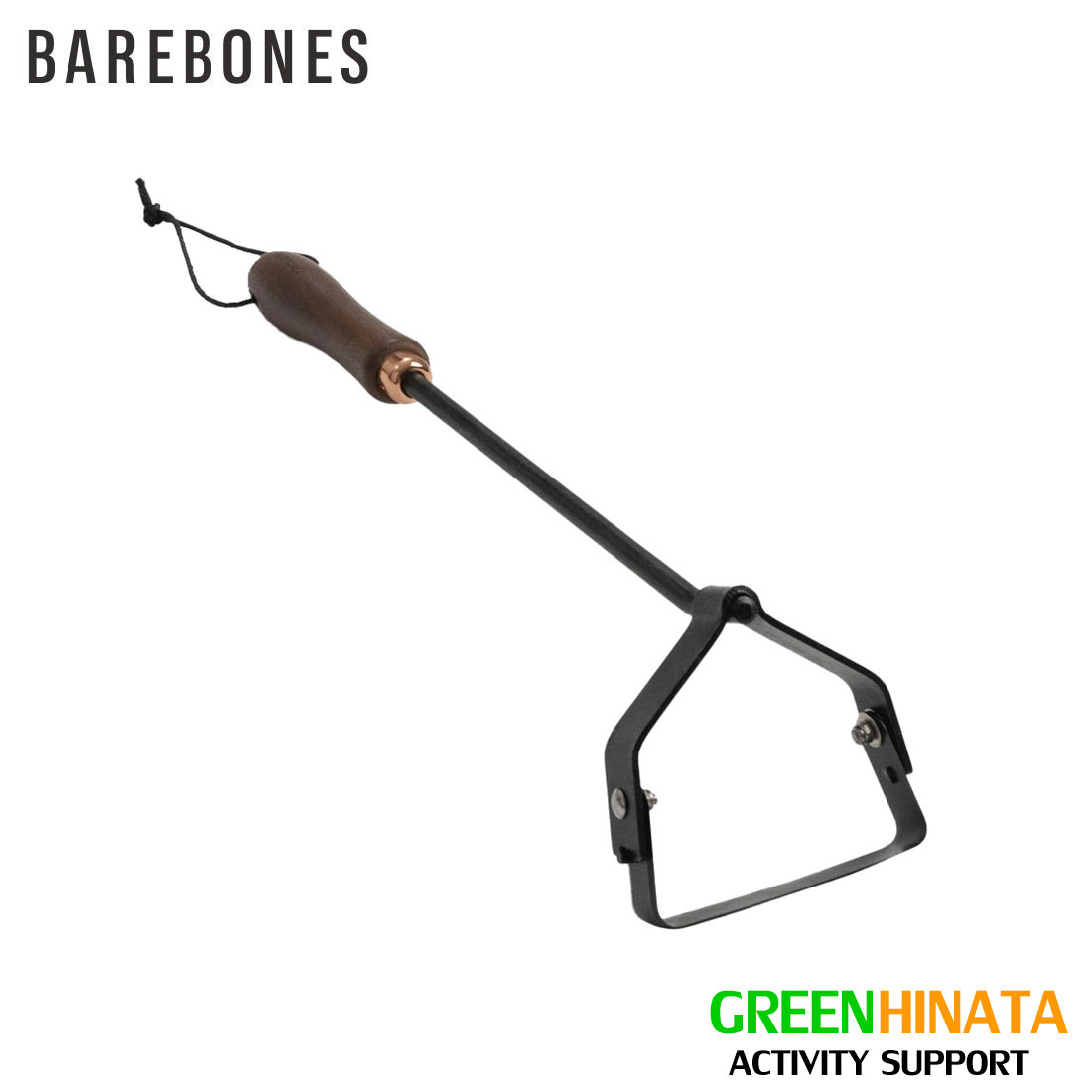 【国内正規品】 ベアボーンズ リビング スターラップ ハンドホー スキ 鋤 Barebones Sturrup Hand Hoe