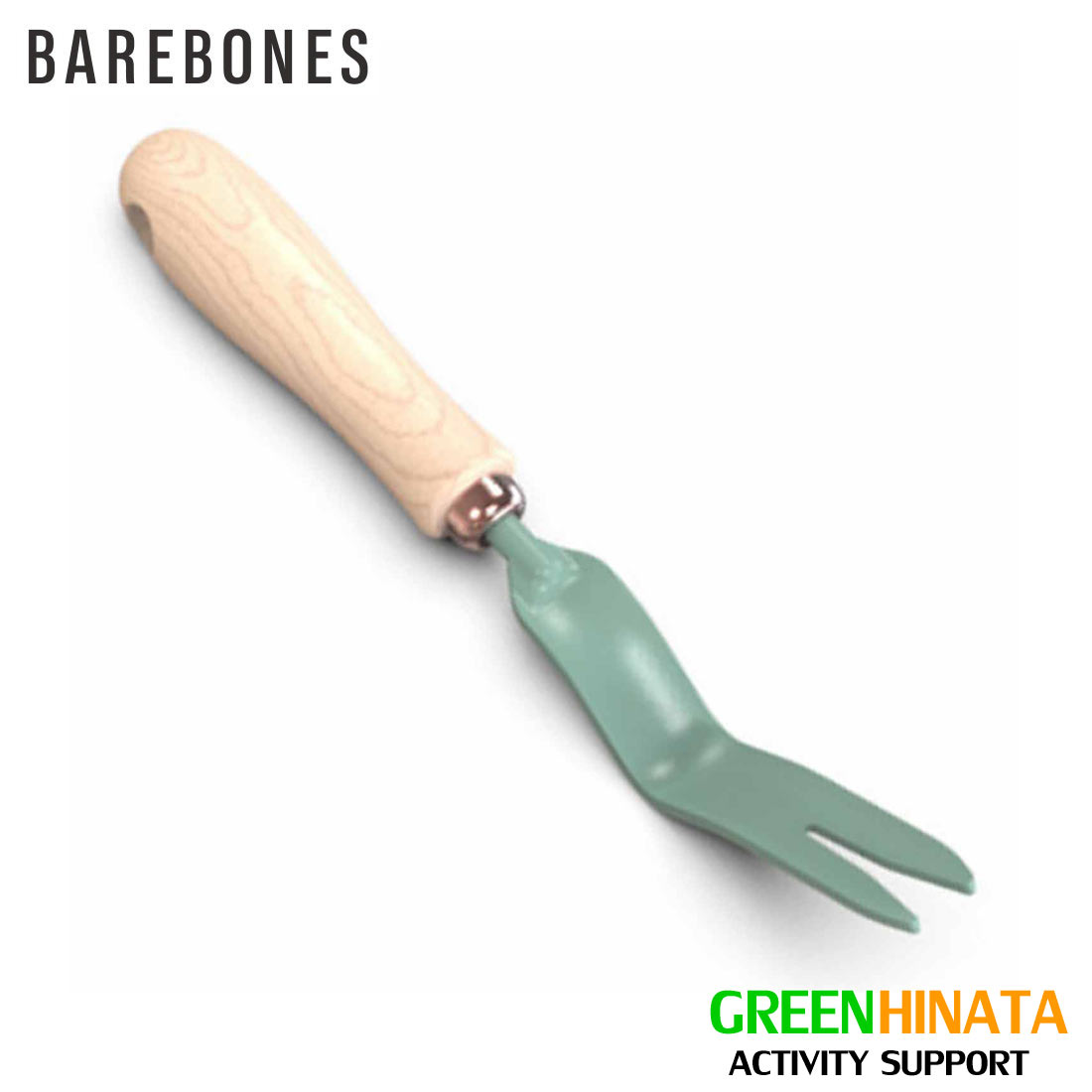 【国内正規品】 ベアボーンズ リビング ダンデリオン ウェーディングフォーク エナメル スキ 鋤 Barebones Dandelion Weeding Fork - Enamel