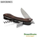 【国内正規品】 ベアボーンズ プロビジョン コークスクリューナイフ 0 Barebones CKW-363