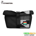 【国内正規品】 エスノテック シクロトラベルスリング ケンテ バック ETHNOTEK Cyclo Travel Sling Kente Cloth エスのテック