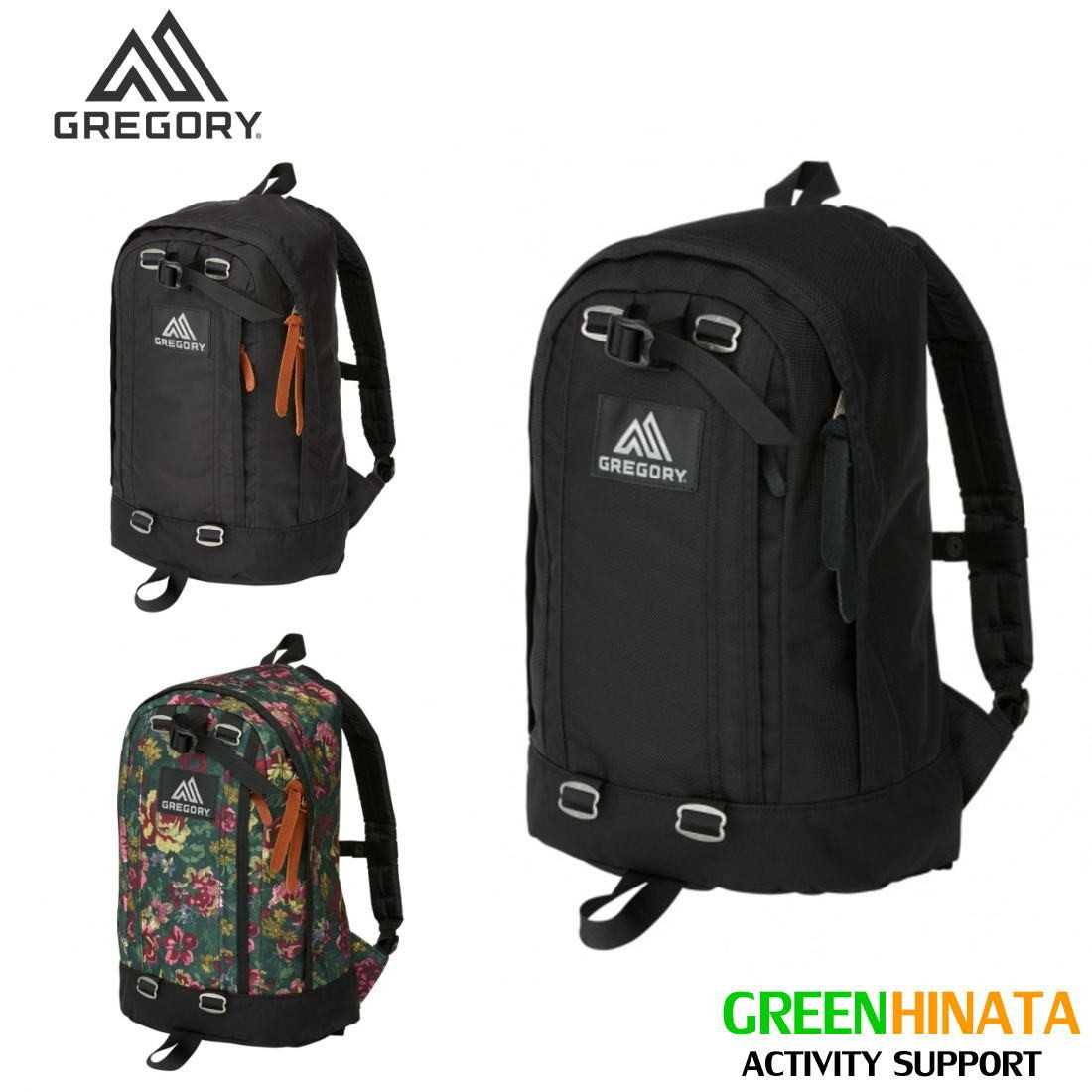 ڹʡ 쥴꡼ ϡեǥߥ Хå GREGORY HALF DAY MINI-BLACK åå ̳