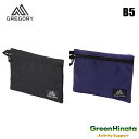 【国内正規品】 グレゴリー エンベロープポーチ B5 ライフスタイルアクセサリー GREGORY ENVELOPE POUCH B5 BLACK