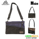 【国内正規品】 グレゴリー クラシックサコッシュM 2021 ポーチ GREGORY CLASSIC SACOCHE M