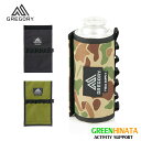 【国内正規品】 グレゴリー フィールドサプライ ガスカートリッジケースCB ポーチ GREGORY GAS CARDRIDGE CASE