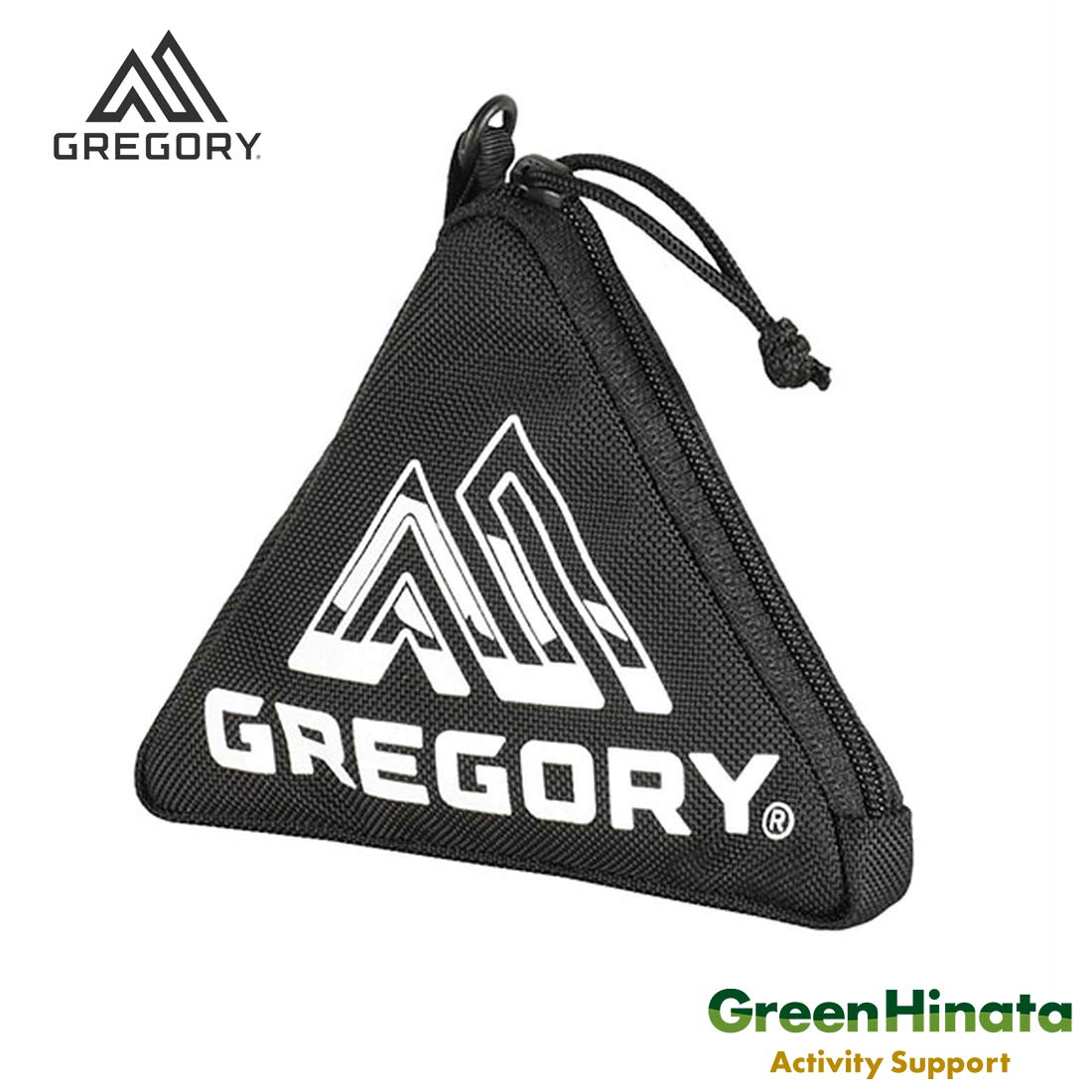 【国内正規品】 グレゴリー トライアングルポーチ ポーチ GREGORY TRIANGLEPOUCH