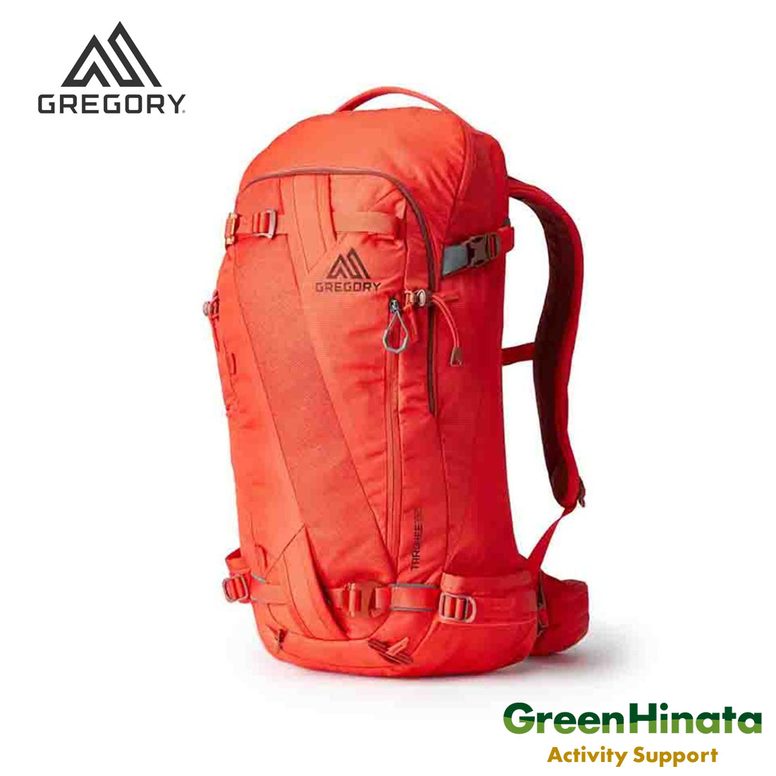 【国内正規品】 グレゴリー ターギー32 アルパイン GREGORY GREGORY