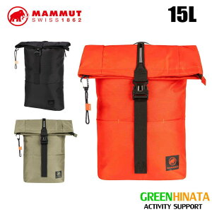 【国内正規品】 マムート エクセロン 15L リュック バックパック MAMMUT Xeron 15