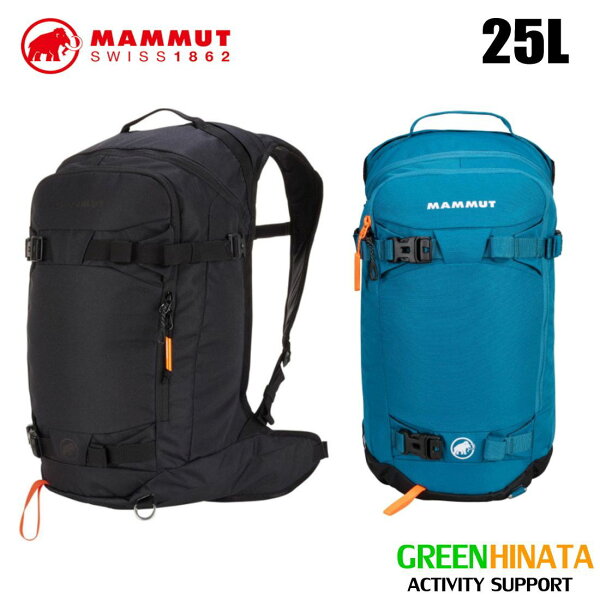 国内正規品 マムートニルヴァーナ25LリュックバックパックMAMMUTNirvana25
