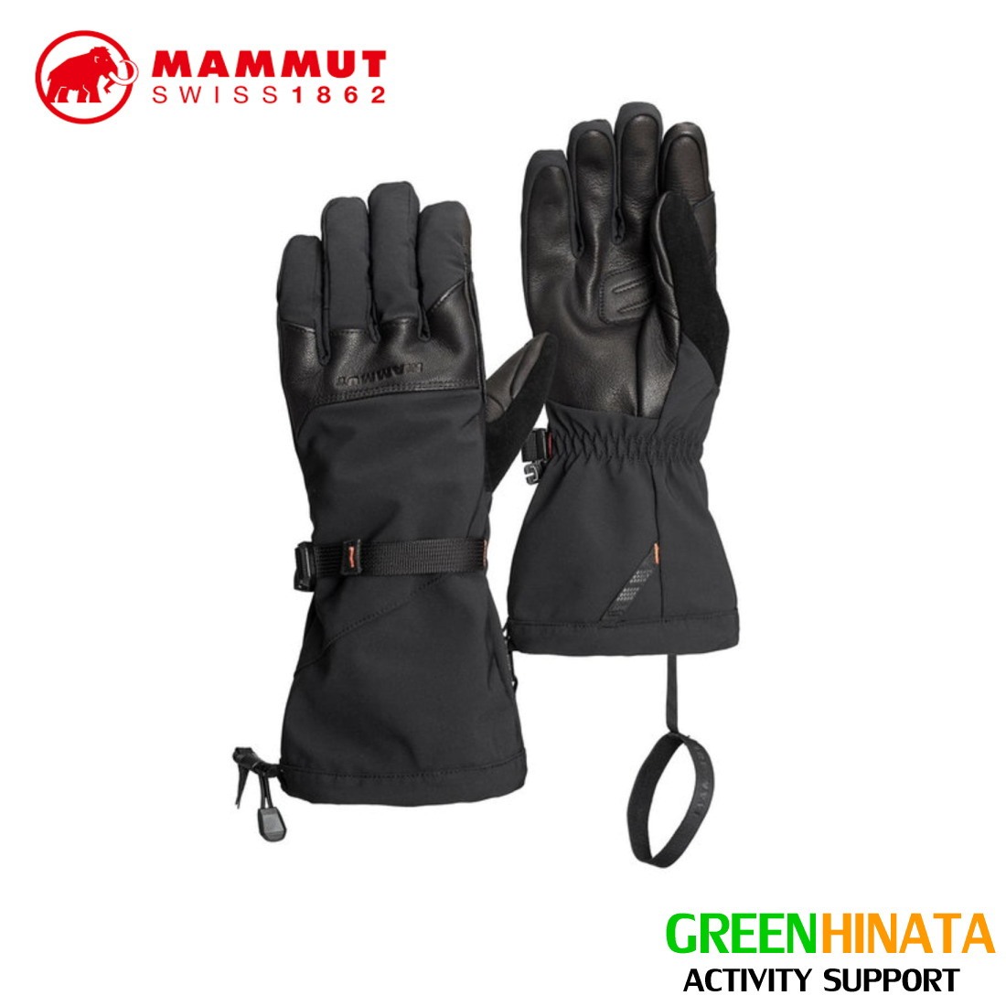 【国内正規品】 マムート マサオ 3in1 グローブ 手袋 MAMMUT Masao 3 in 1 Glove